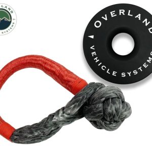 Overland Vehicle Systems Vehicle Recovery Kit – 19-6580