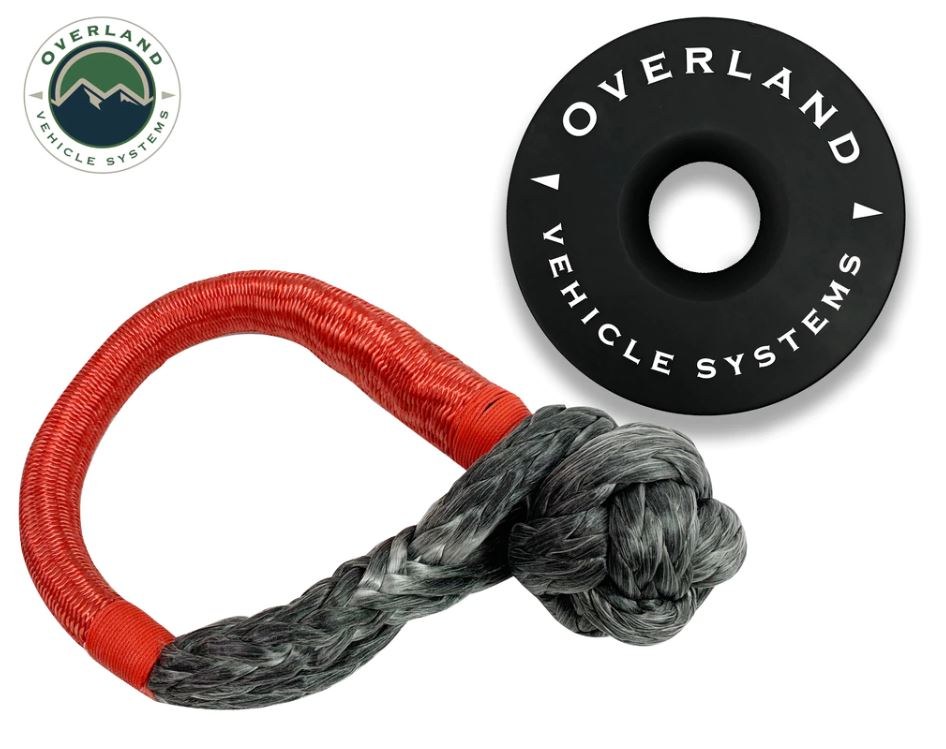 Overland Vehicle Systems Vehicle Recovery Kit – 19-6580