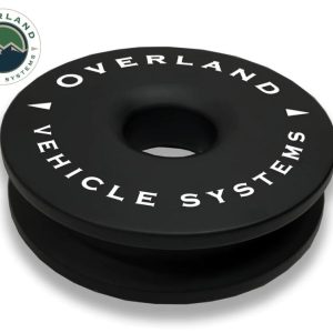 Overland Vehicle Systems Vehicle Recovery Kit – 19-6580