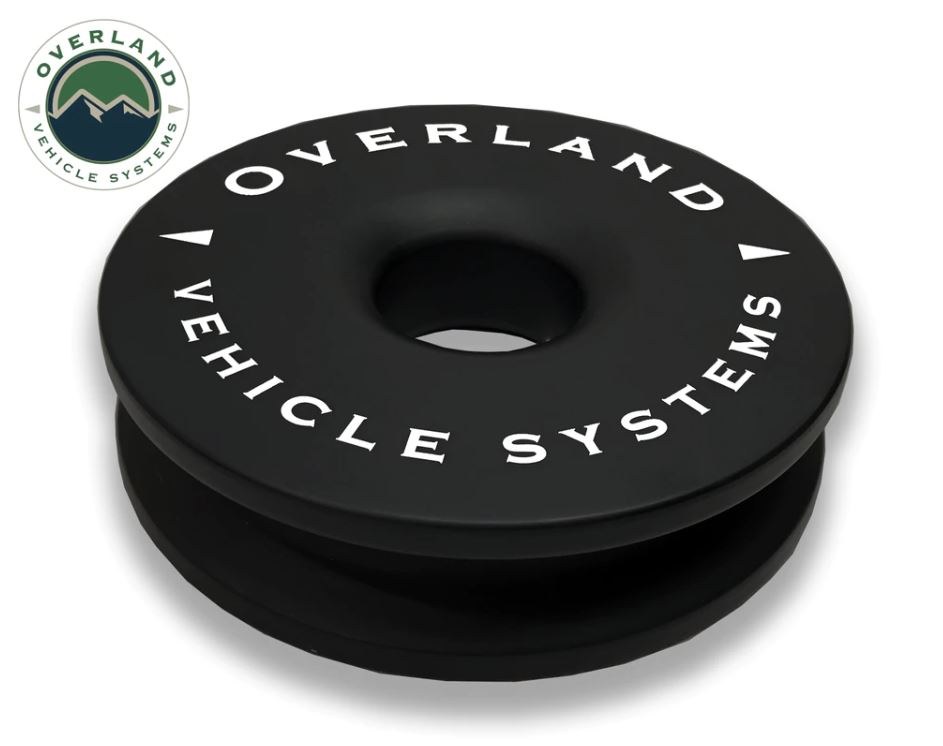 Overland Vehicle Systems Vehicle Recovery Kit – 19-6580
