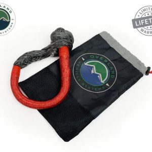 Overland Vehicle Systems Vehicle Recovery Kit – 19-6580