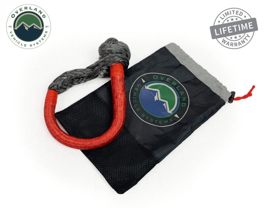 Overland Vehicle Systems Vehicle Recovery Kit – 19-6580