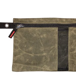 Overland Vehicle Systems Cargo Bag, Small, Waxed Canvas, Set of 3 – 21069941