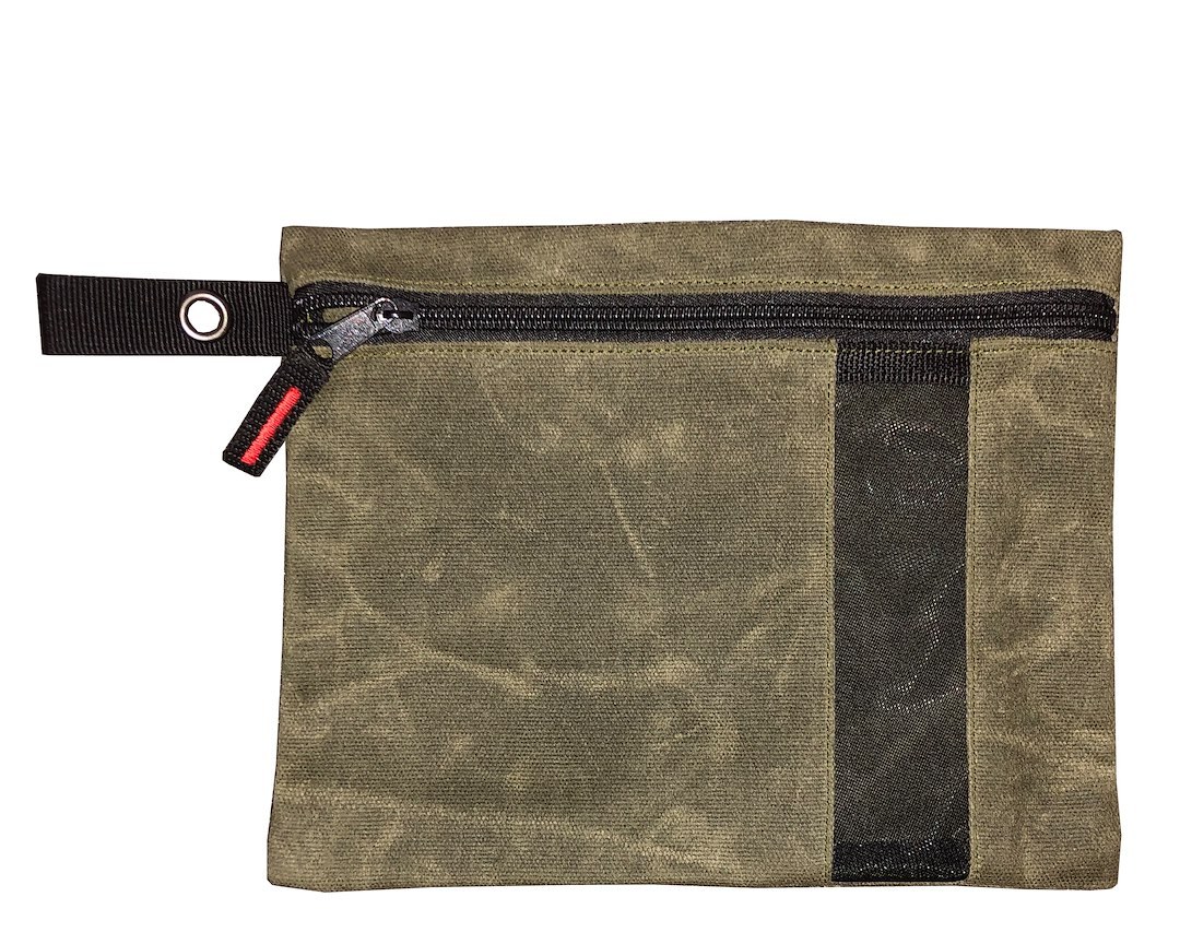 Overland Vehicle Systems Cargo Bag, Small, Waxed Canvas, Set of 3 – 21069941