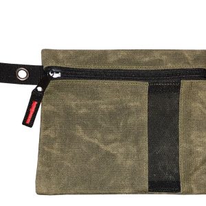 Overland Vehicle Systems Cargo Bag, Small, Waxed Canvas, Set of 3 – 21069941