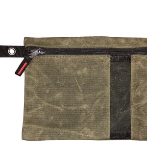 Overland Vehicle Systems Cargo Bag, Small, Waxed Canvas, Set of 3 – 21069941