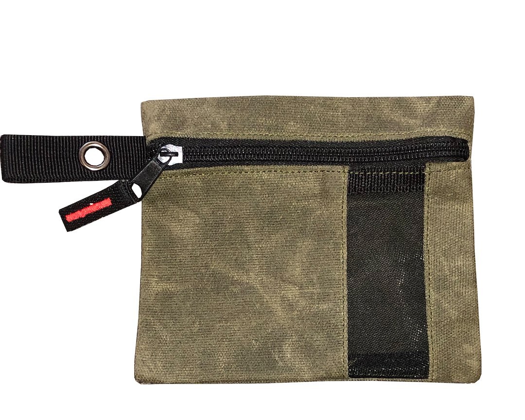 Overland Vehicle Systems Cargo Bag, Small, Waxed Canvas, Set of 3 – 21069941
