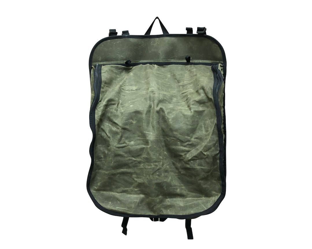 Overland Vehicle Systems Gear Bag, Canyon, Foldablequick Deploy Style, 8 Inch Length X 2 Inch Width X 8 Inch Height, 8 Pockets – 21139941