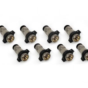 Overland Vehicle Systems Tire Pressure Control System, Universal, Use to Set Air Pressure Up to 4 Tires Simultaneously – 218-1819