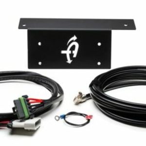 Overland Vehicle Systems Air Compressor Mounting Kit, For Use with Arb CKMTA12, Cargo Mount, Powder Coat, Black – 69-1819