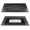 Overland Vehicle Systems Truck Cap Component, Component for Overland Vehicle Part Numbers 70100003/ 70200003, Front and Rear Panels – 70100003-01