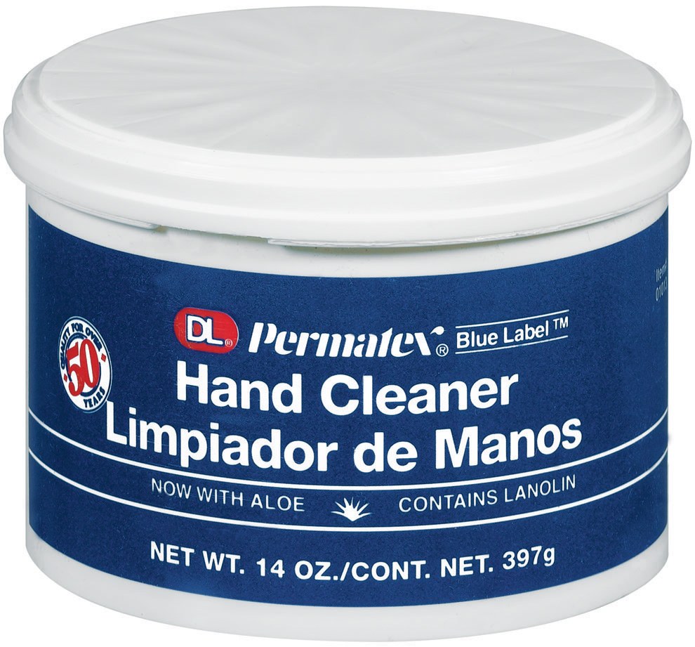 Permtx-Lockt Hand Cleaner, Dl ® Blue Label ® – 01013
