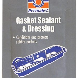 Permtx-Lockt Gasket Sealer, Squeeze Tube, 5 Gram, Case of 24 – 09974