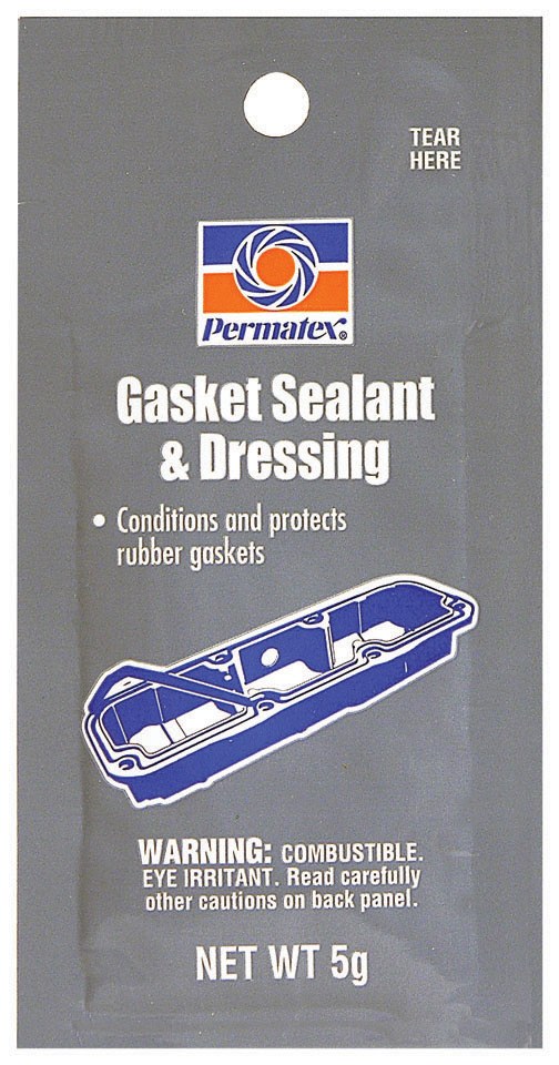 Permtx-Lockt Gasket Sealer, Squeeze Tube, 5 Gram, Case of 24 – 09974