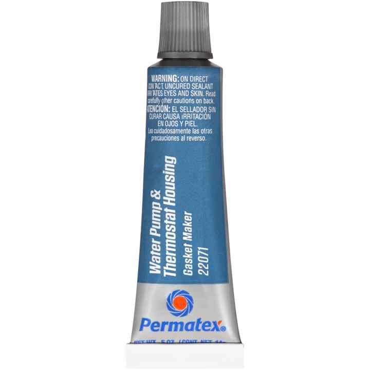 Permtx-Lockt Gasket Sealer, Squeeze Tube, 0.5 Ounce, Single – 22071
