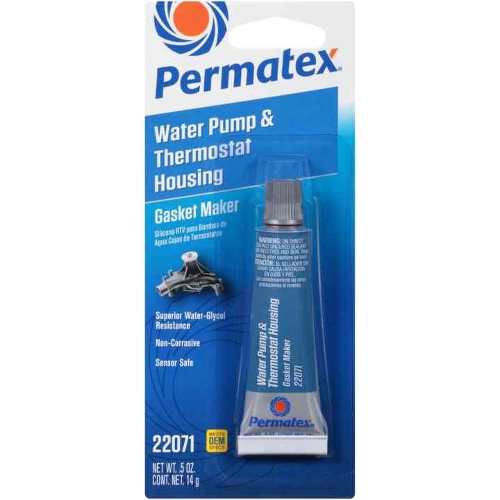 Permtx-Lockt Gasket Sealer, Squeeze Tube, 0.5 Ounce, Single – 22071