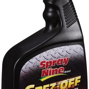 Permtx-Lockt Degreaser, Spray Nine ® Grez-Off ®, Single, 32 Ounce Trigger Spray Bottle – 22732