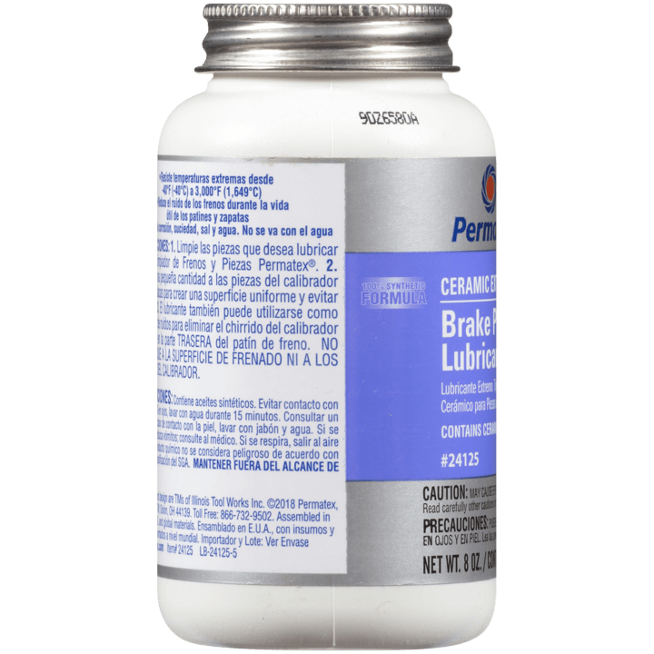 Permtx-Lockt Brake Parts Lubricant – 24125