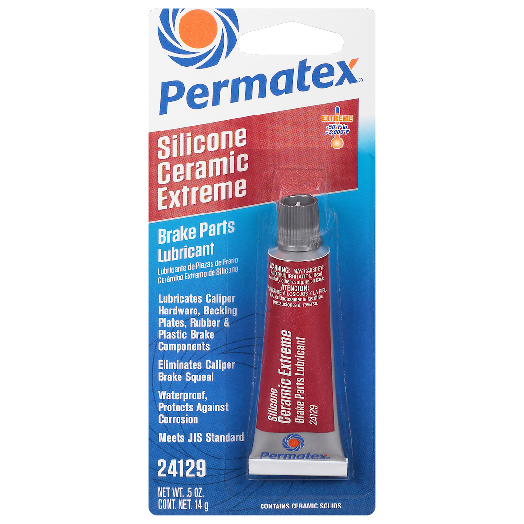 Permtx-Lockt Brake Parts Lubricant, Silicone Ceramic Extreme – 24129