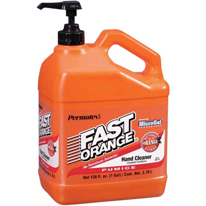 Permtx-Lockt Hand Cleaner, Fast Orange ® – 25219