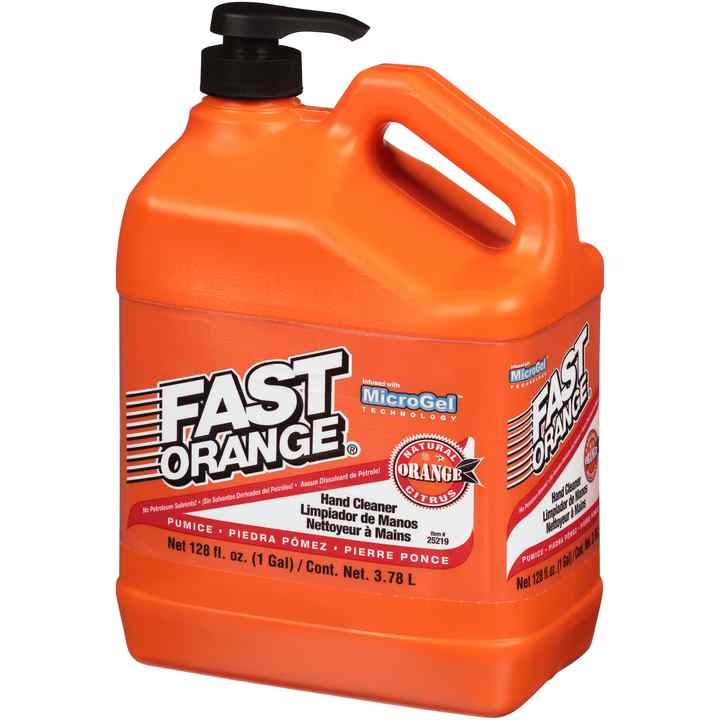 Permtx-Lockt Hand Cleaner, Fast Orange ® – 25219