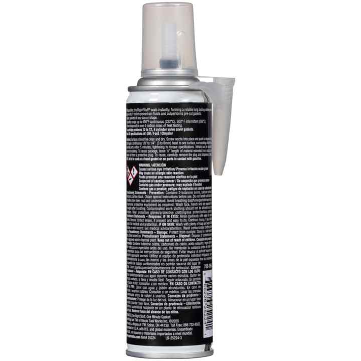 Permtx-Lockt Gasket Sealer, The Right Stuff ®, 7 Ounce Power Can, Single – 25224