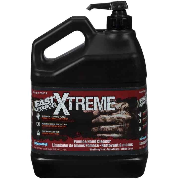 Permtx-Lockt Hand Cleaner, Fast Orange ® Grease X – 25619