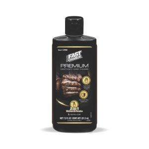 Permtx-Lockt Hand Cleaner, Fast Orange ®, Use to Remove Stubborn Grease and Grime, Walnut and Pumice Scrubber, 7.5 Ounce Bottle, Single – 25908