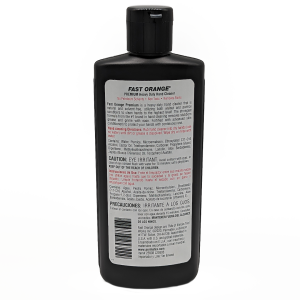 Permtx-Lockt Hand Cleaner, Fast Orange ®, Use to Remove Stubborn Grease and Grime, Walnut and Pumice Scrubber, 15 Ounce Bottle, Single – 25922