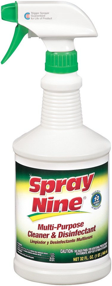 Permtx-Lockt Multi Purpose Cleaner, Spray Nine ® – 26832