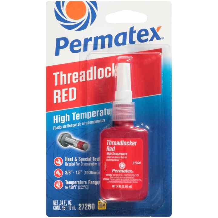 Permtx-Lockt Thread Sealant, 10 Milliliter Bottle – 27200