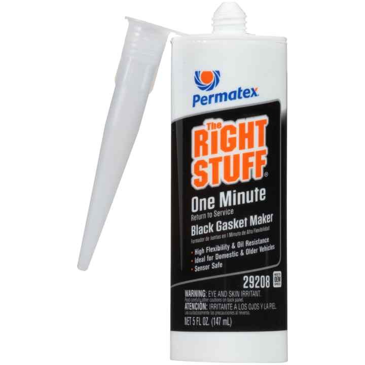 Permtx-Lockt Gasket Sealer, The Right Stuff ®, 5 Ounce Cartridge, Single – 29208