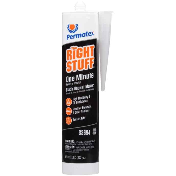 Permtx-Lockt Gasket Sealer, The Right Stuff ®, 10.1 Ounce Cartridge, Single – 33694