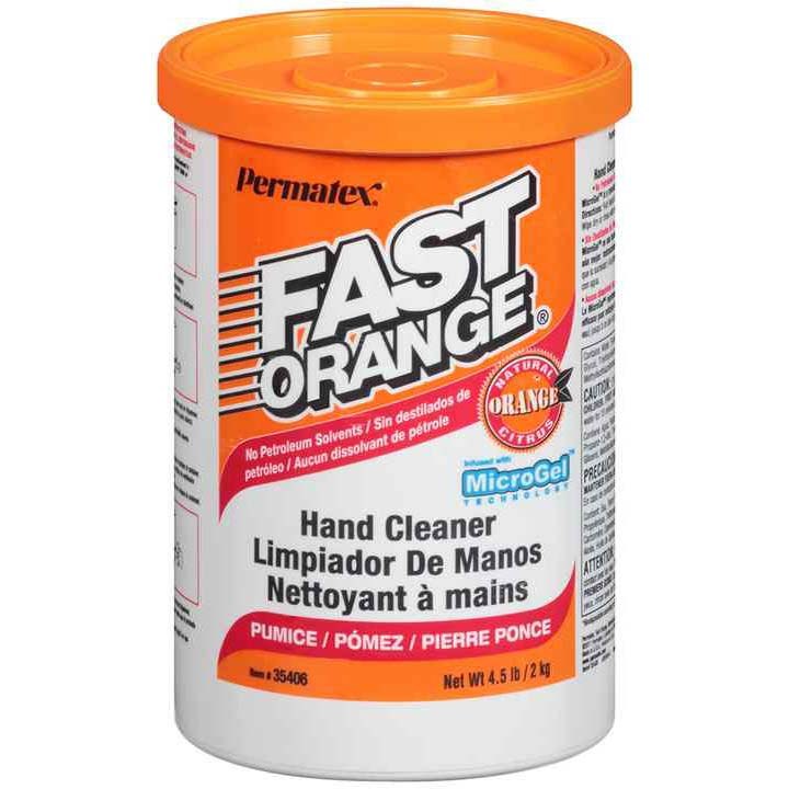 Permtx-Lockt Hand Cleaner, Fast Orange ® – 35406