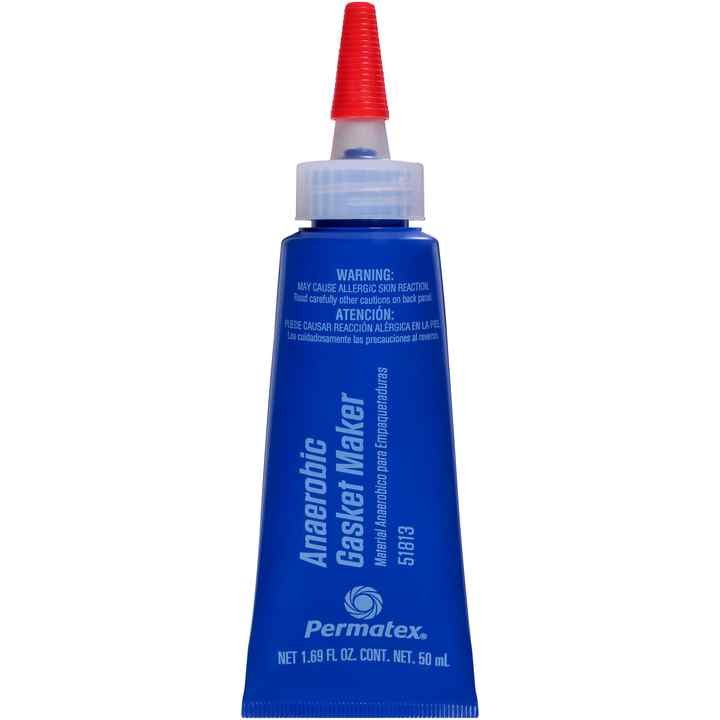 Permtx-Lockt Gasket Sealer, Squeeze Tube, 50 Milliliter, Single – 51813