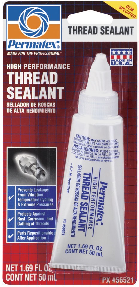 Permtx-Lockt Thread Sealant – 56521