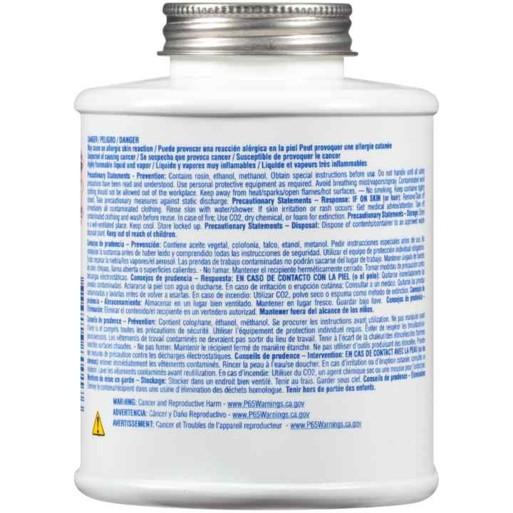 Permtx-Lockt Gasket Sealer, Form-A-Gasket ®, Brush-On, 16 Ounce Bottle, Single – 80017