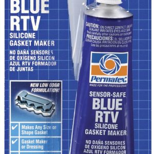 Permtx-Lockt Gasket Sealer, Squeeze Tube, 3 Ounce, Single – 80022