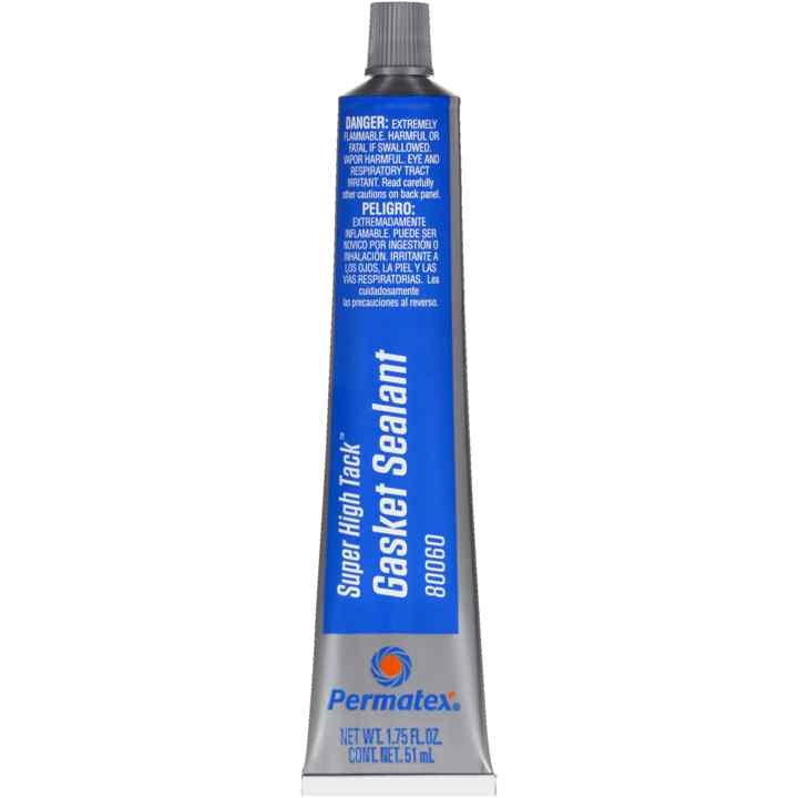 Permtx-Lockt Gasket Sealer, Super High Tack ™, Squeeze Tube, 1.75 Ounce, Single – 80060