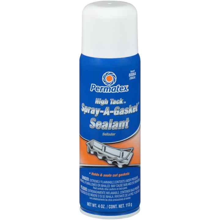 Permtx-Lockt Gasket Sealer, High Tack ™ Spray-A-Gasket ®, Aerosol Spray Can, 6 Ounce, Single – 80064