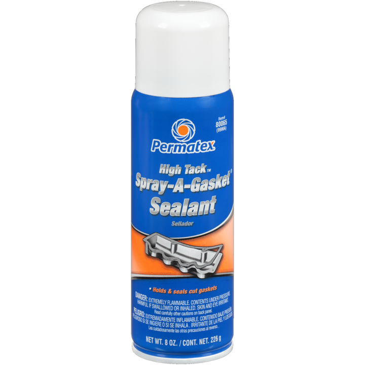 Permtx-Lockt Gasket Sealer, High Tack ™ Spray-A-Gasket ®, Aerosol Spray Can, 12 Ounce, Single – 80065