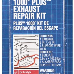 Permtx-Lockt Exhaust System Repair Kit, 1000 Degree Plus ™ – 80334