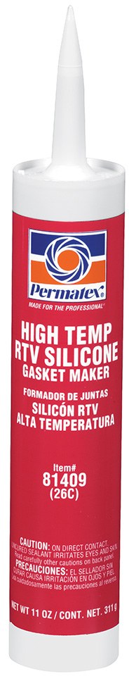 Permtx-Lockt Gasket Sealer, 11 Ounce Cartridge, Single – 81409