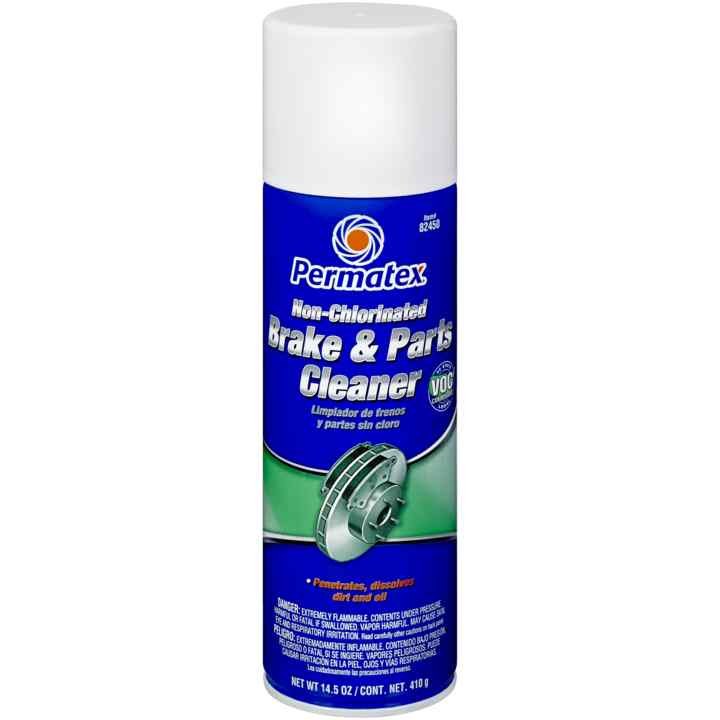 Permtx-Lockt Brake Cleaner, 14.5 Ounce Aerosol Can, Non-Chlorinated, Single – 82450