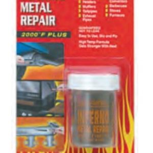 Permtx-Lockt Adhesive Sealant, Versachem ®, Use to Weld Cracks and Holes IN Metal Surface, 3 Ounce, Up to +1093 Degree Celsius, Single – 83009