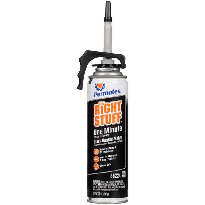 Permtx-Lockt Gasket Sealer, The Right Stuff ®, 7.5 Ounce Pressurized Can, Single – 85224