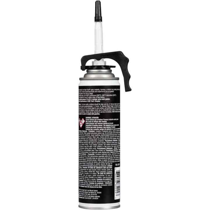 Permtx-Lockt Gasket Sealer, The Right Stuff ®, 7.5 Ounce Pressurized Can, Single – 85224
