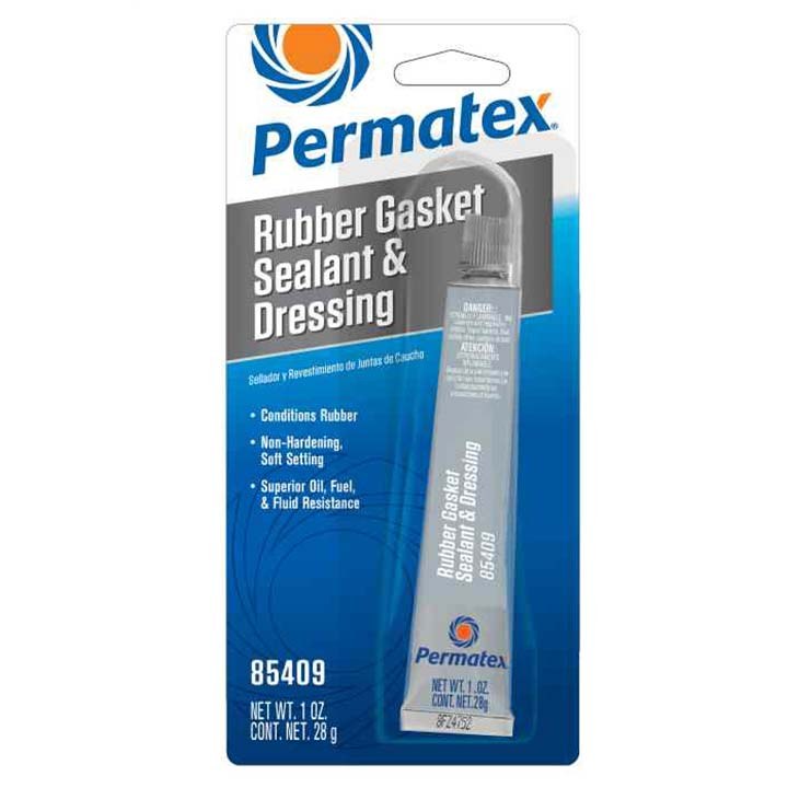Permtx-Lockt Gasket Sealer, Squeeze Tube, 1 Ounce, Single – 85409