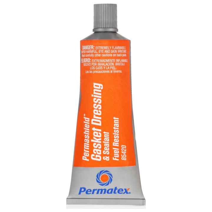 Permtx-Lockt Gasket Sealer, Permashield ™, Squeeze Tube, 2 Ounce, Case of 6 – 85420