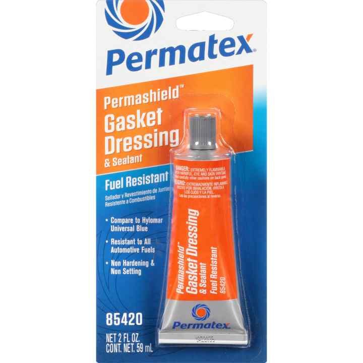 Permtx-Lockt Gasket Sealer, Permashield ™, Squeeze Tube, 2 Ounce, Case of 6 – 85420